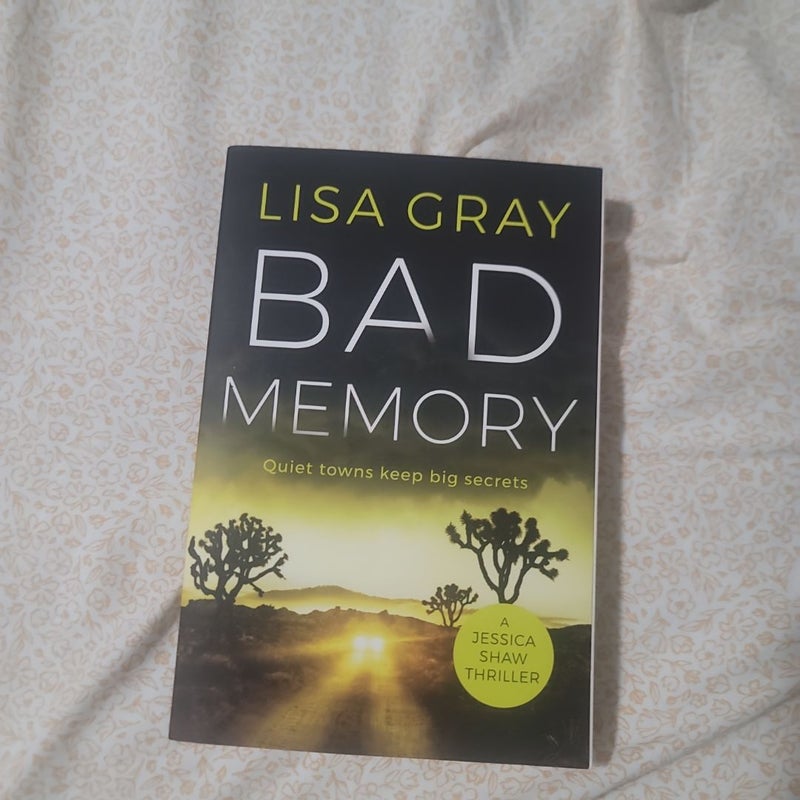 Bad Memory