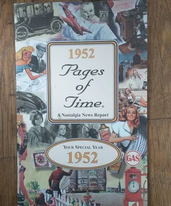 Pages of Time: 1952