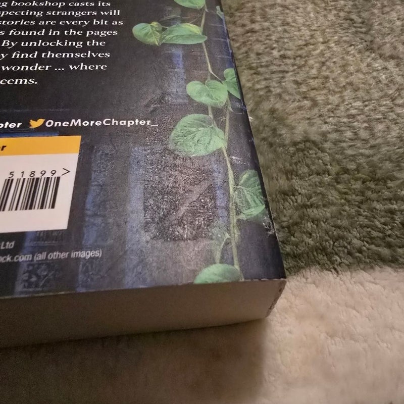 The Lost Bookshop