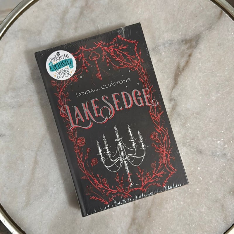 SIGNED Lakesedge