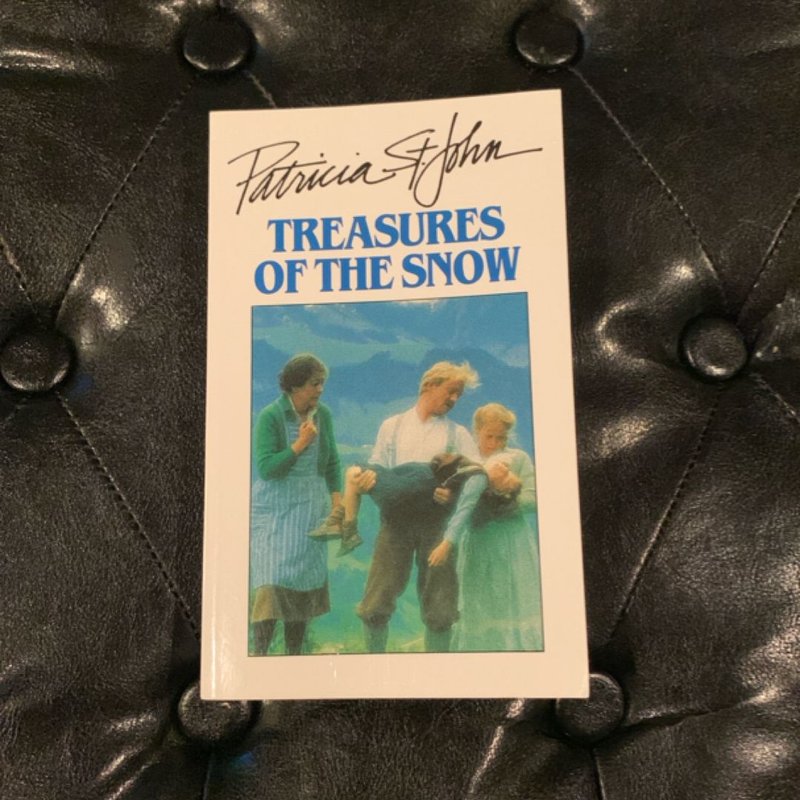 Treasures of the Snow by Mary Mills, Patricia M. St.