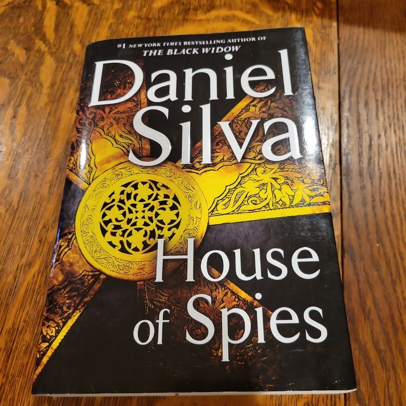 House of Spies