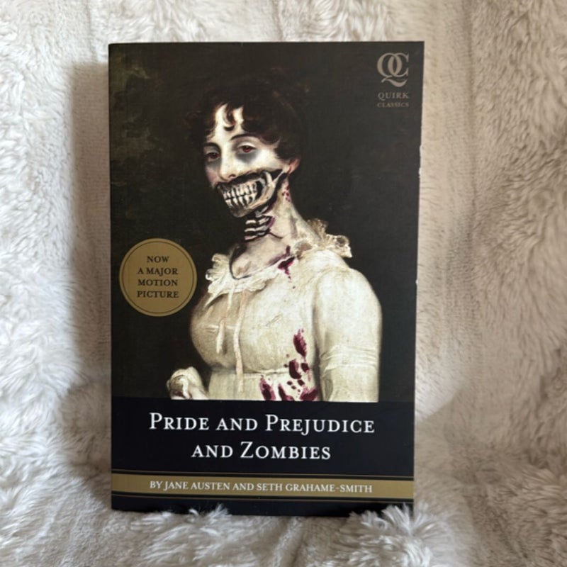 Pride and Prejudice and Zombies