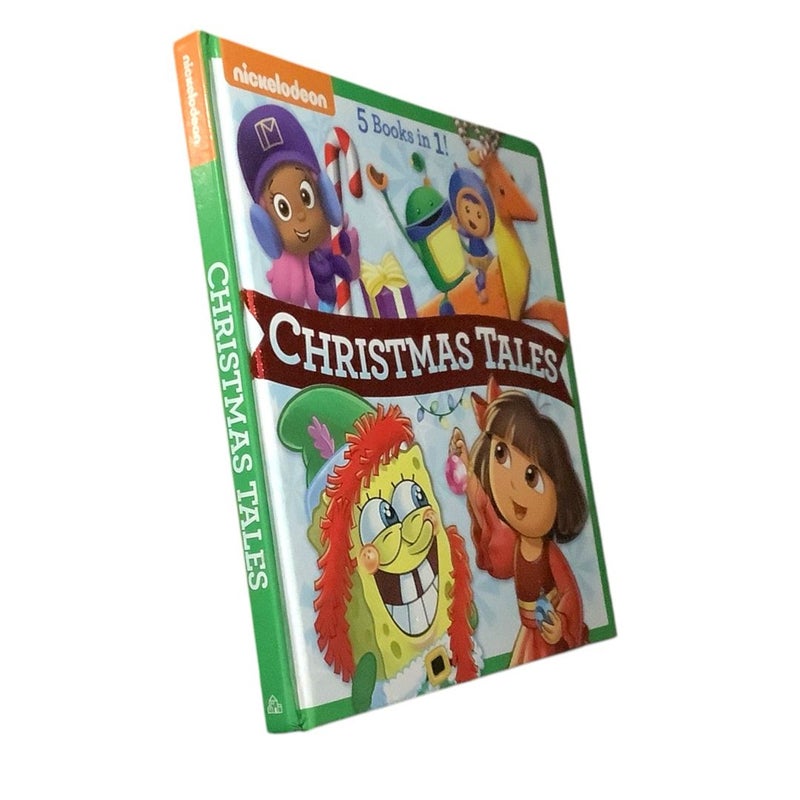 Nickelodeon Christmas Tales (Nickelodeon)