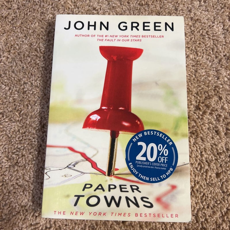 Paper Towns