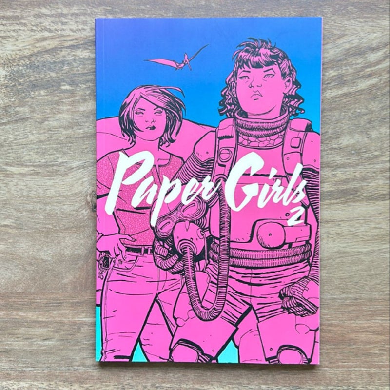 Paper Girls