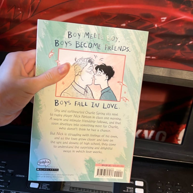 Heartstopper