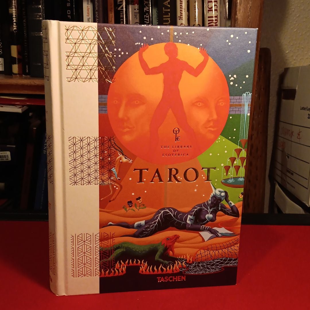 TASCHEN Books: Tarot. The Library of Esoterica
