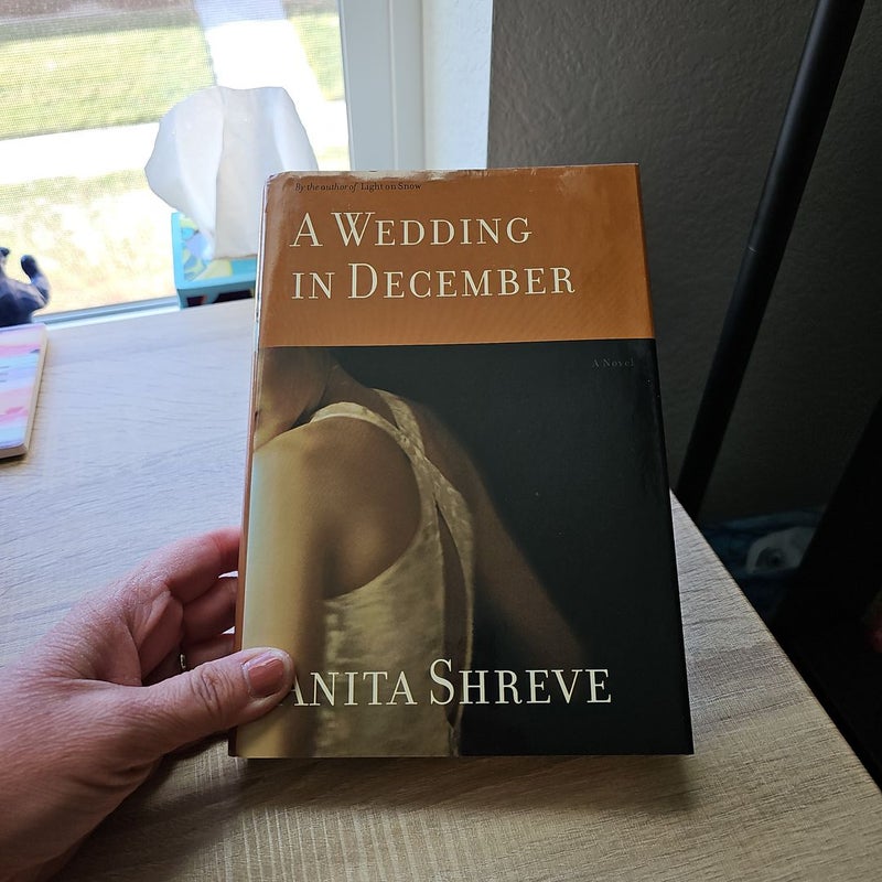 A Wedding in December