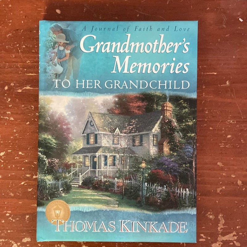 Grandmother’s Memories to Her Grandchild