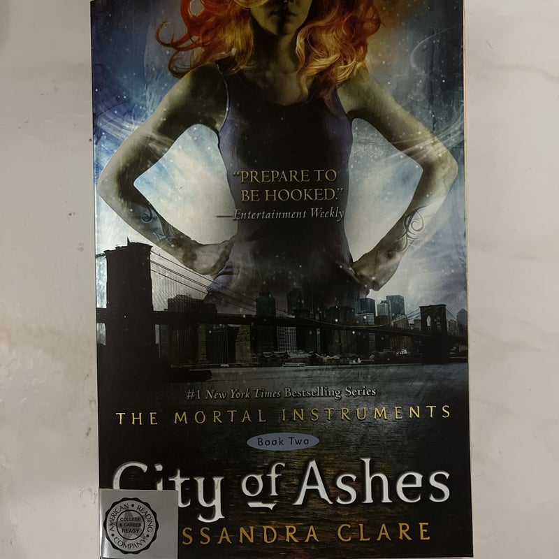 City of Ashes