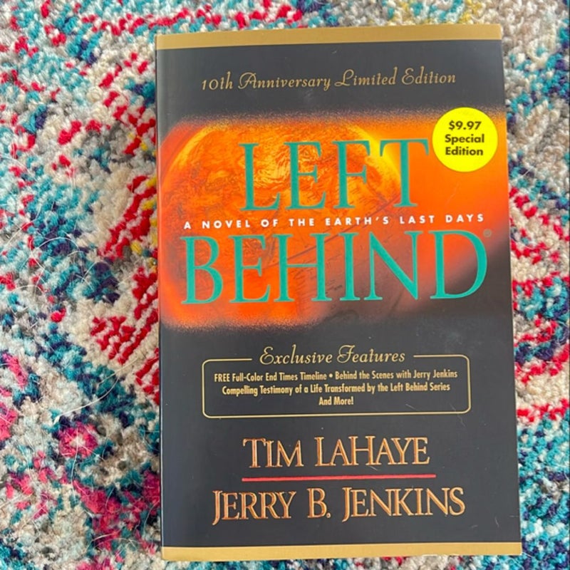 Left Behind