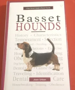 A New Owner's Guide to Basset Hounds
