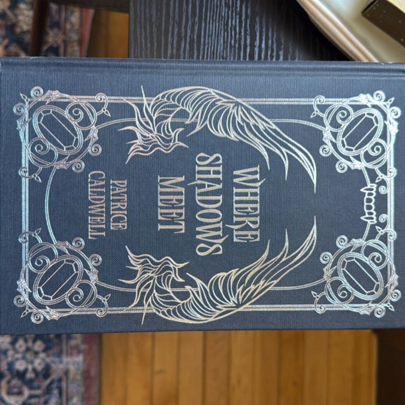 Where Shadows Meet; Fairyloot Edition