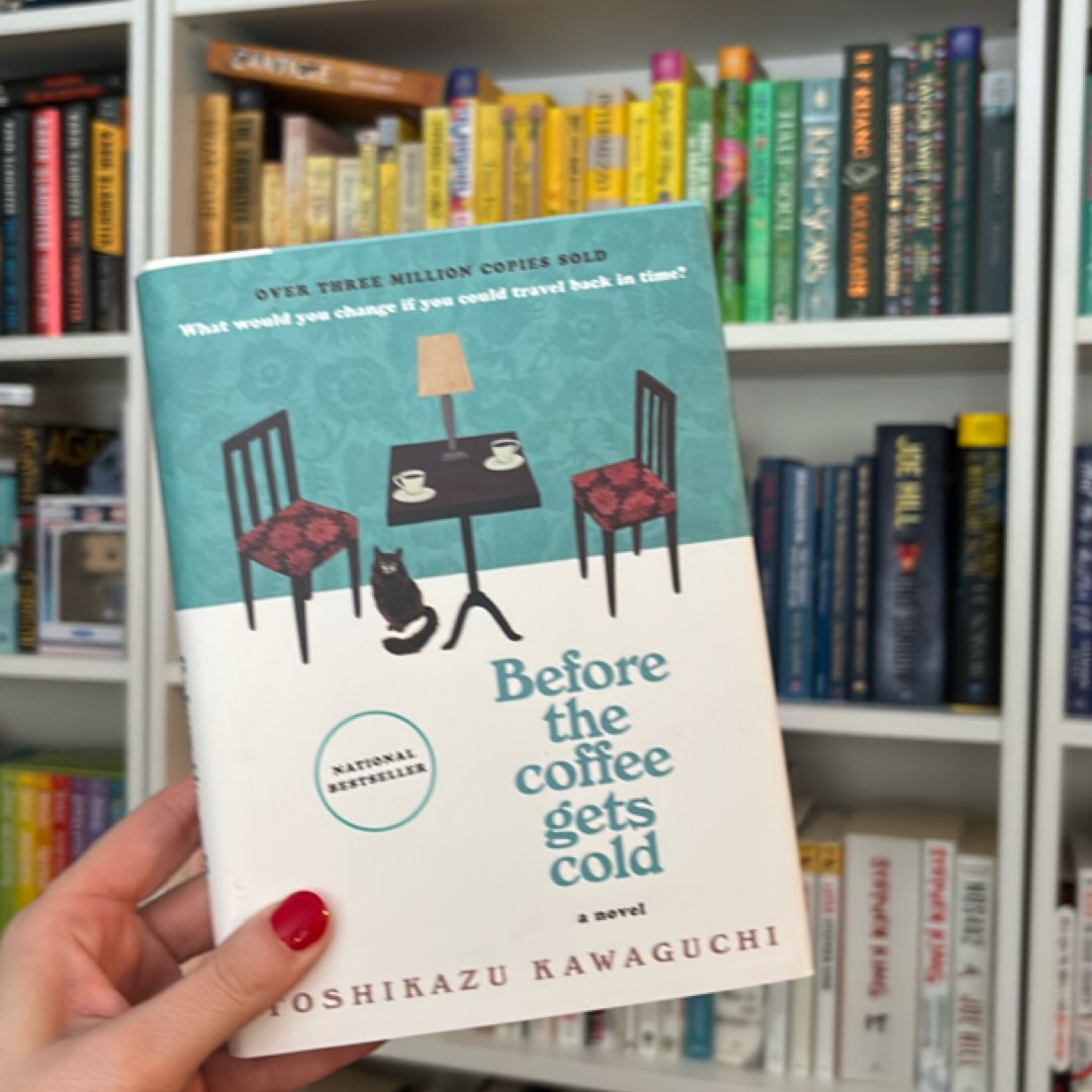 Before the Coffee Gets Cold