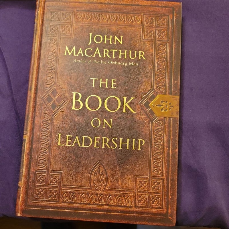 The Book on Leadership