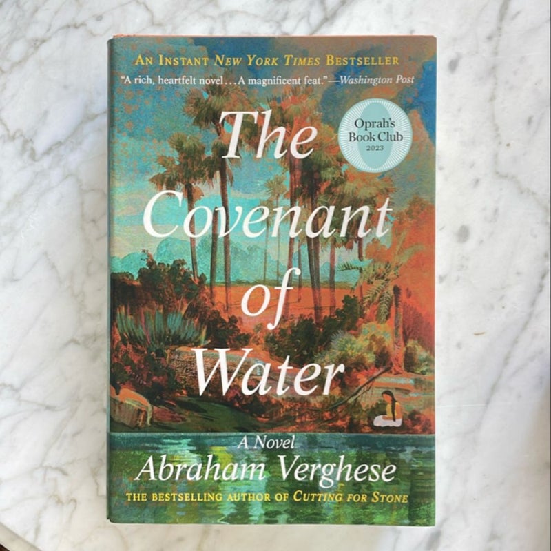 The Covenant of Water