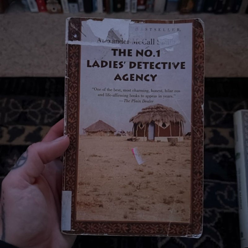 The No. 1 Ladies' Detective Agency