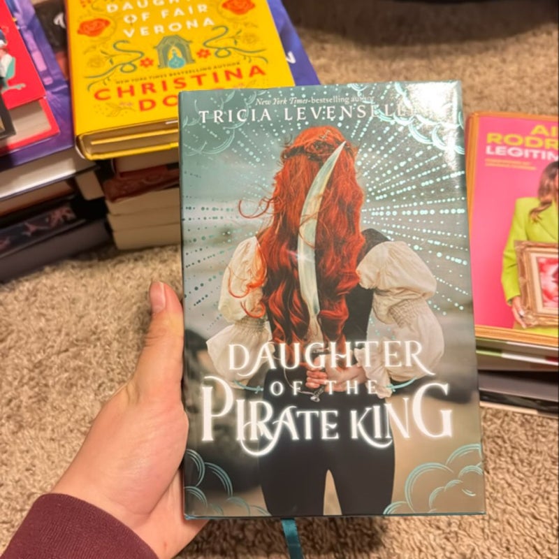 Daughter of the Pirate King