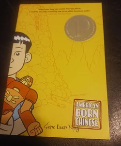 American Born Chinese