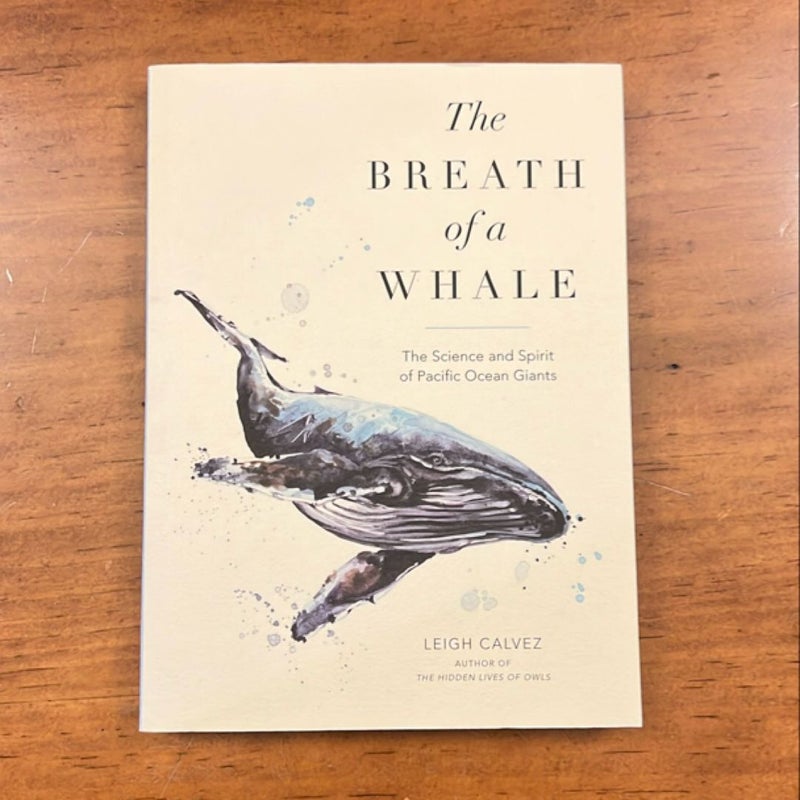 The Breath of a Whale