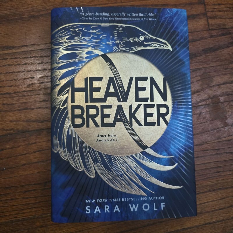 Heavenbreaker (Deluxe Limited Edition)