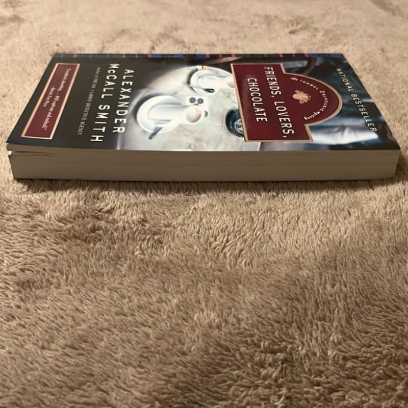 Friends, Lovers, Chocolate