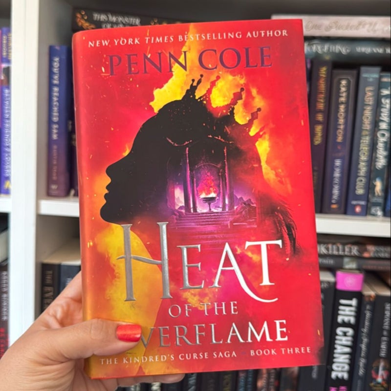 Heat of the Everflame