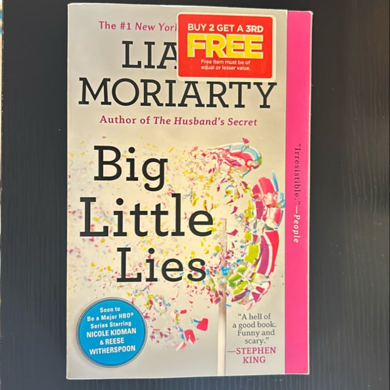 Big Little Lies