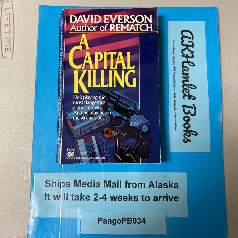 Capital Killing