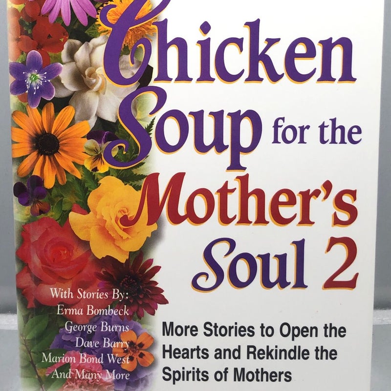 Chicken Soup for the Mother’s Soul 2