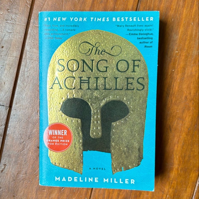 The Song of Achilles