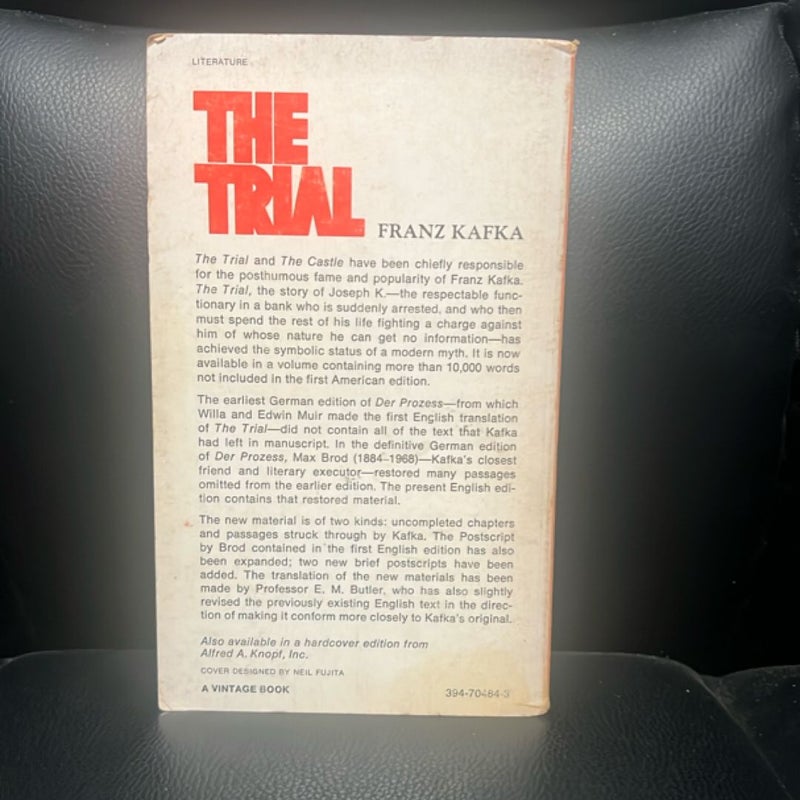 The Trial