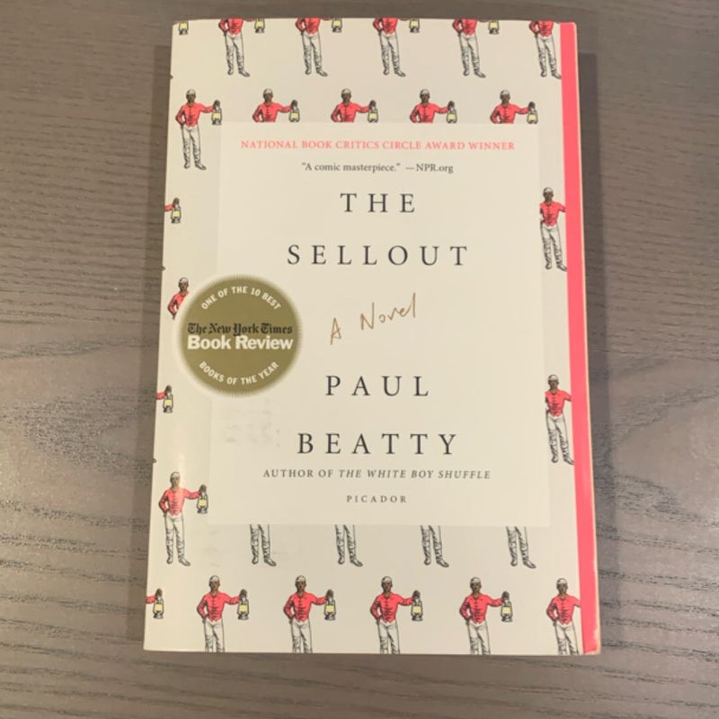 The Sellout