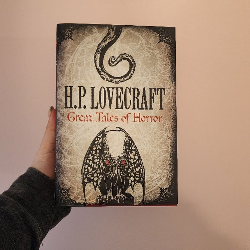 H.P. Lovecraft's Tales of Terror
