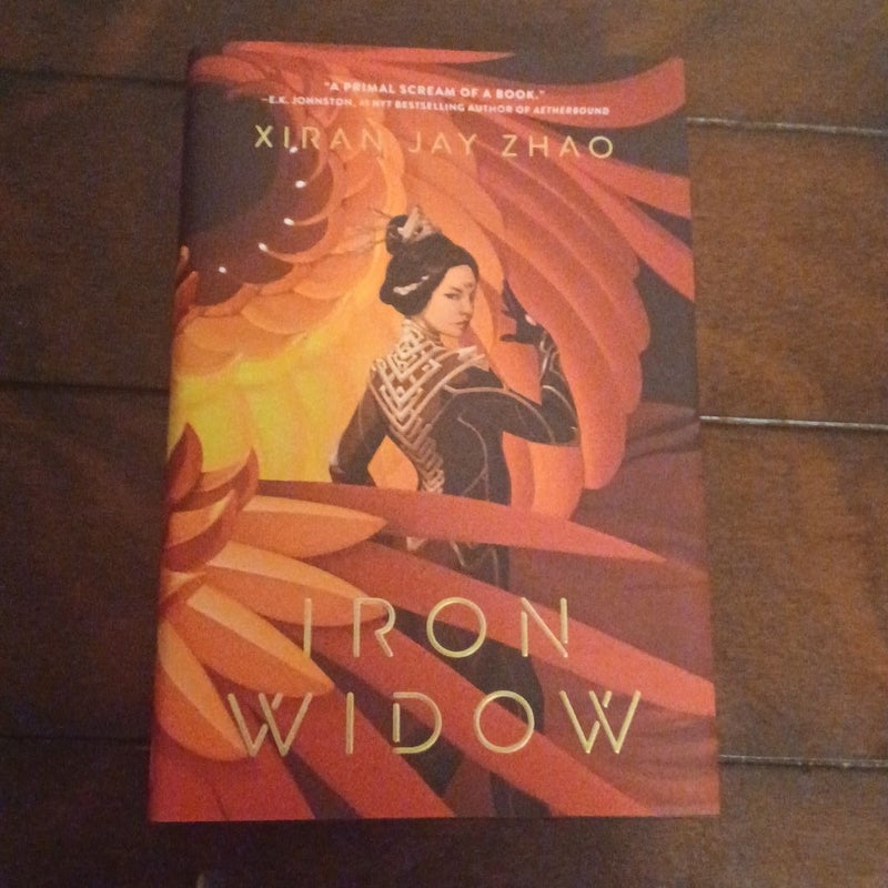 Iron Widow