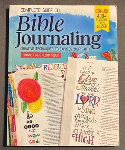 Complete Guide to Bible Journaling
