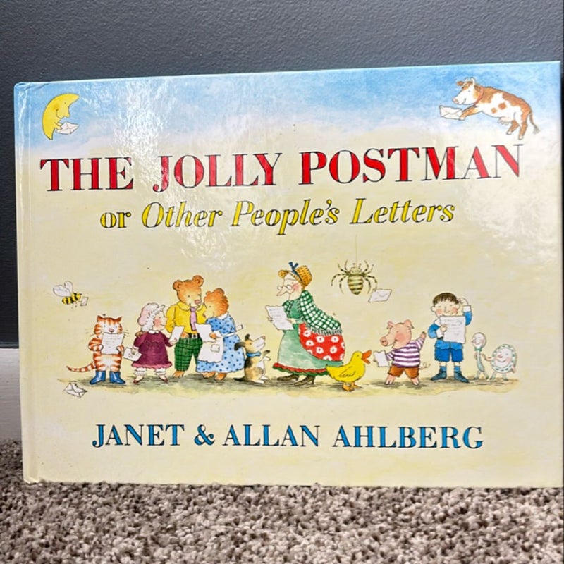 The Jolly Postman