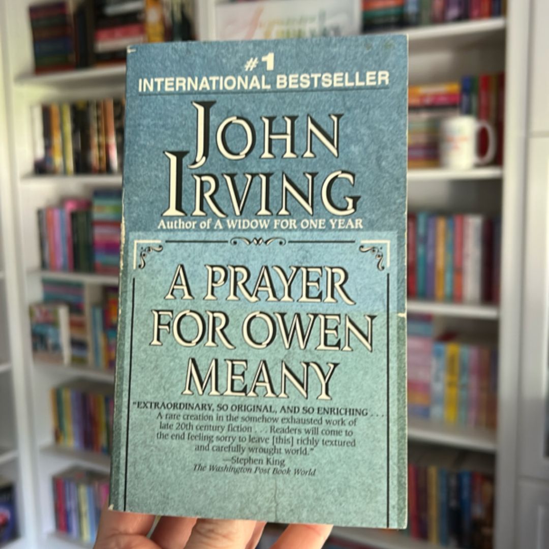 A Prayer for Owen Meany