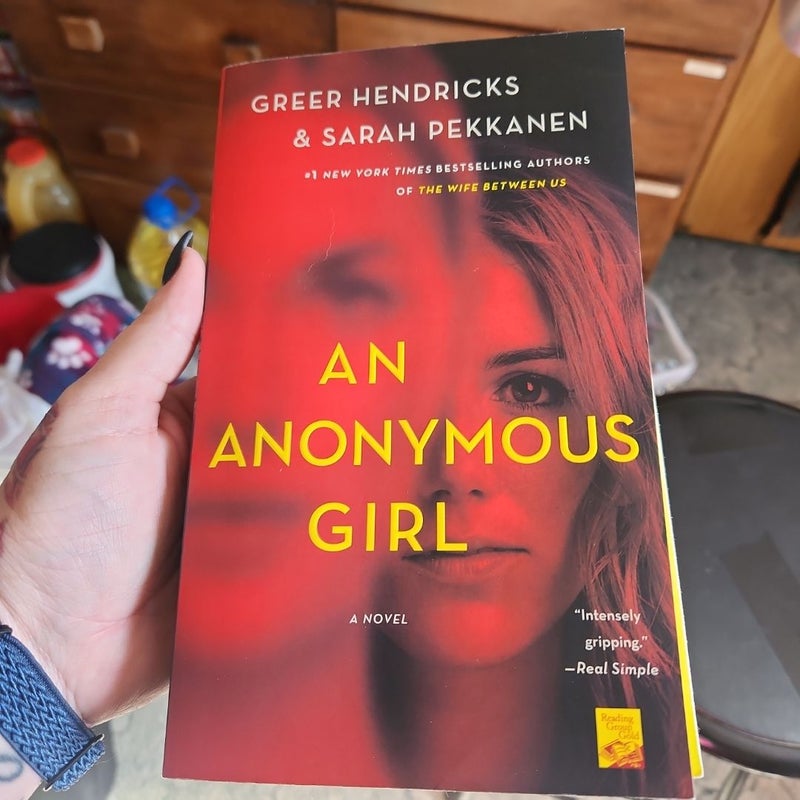 An Anonymous Girl