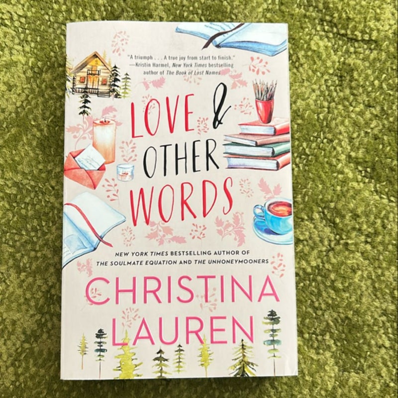 Love and Other Words