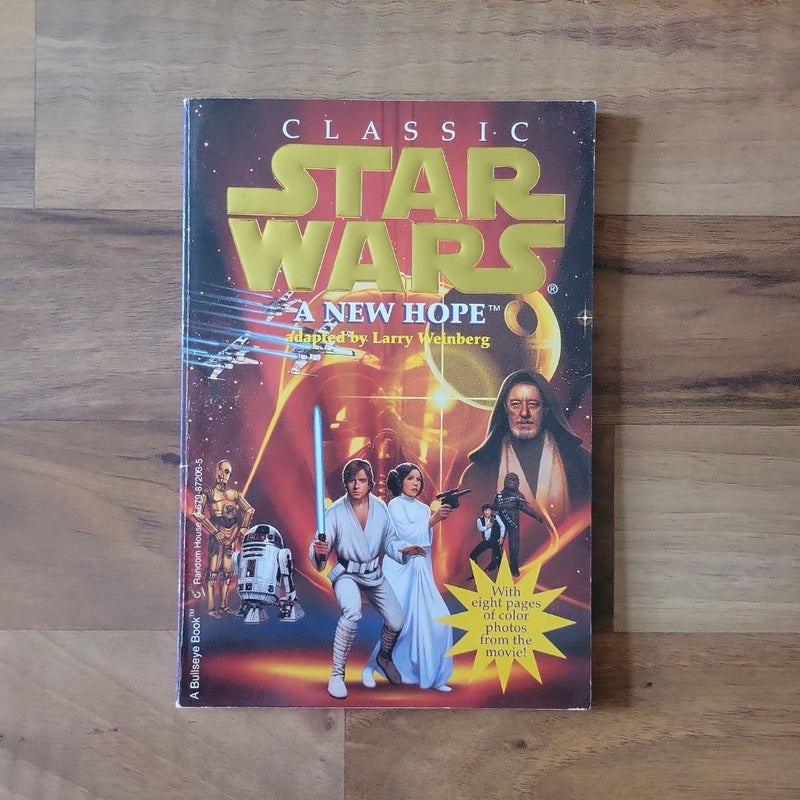 Classic Star Wars Bundle