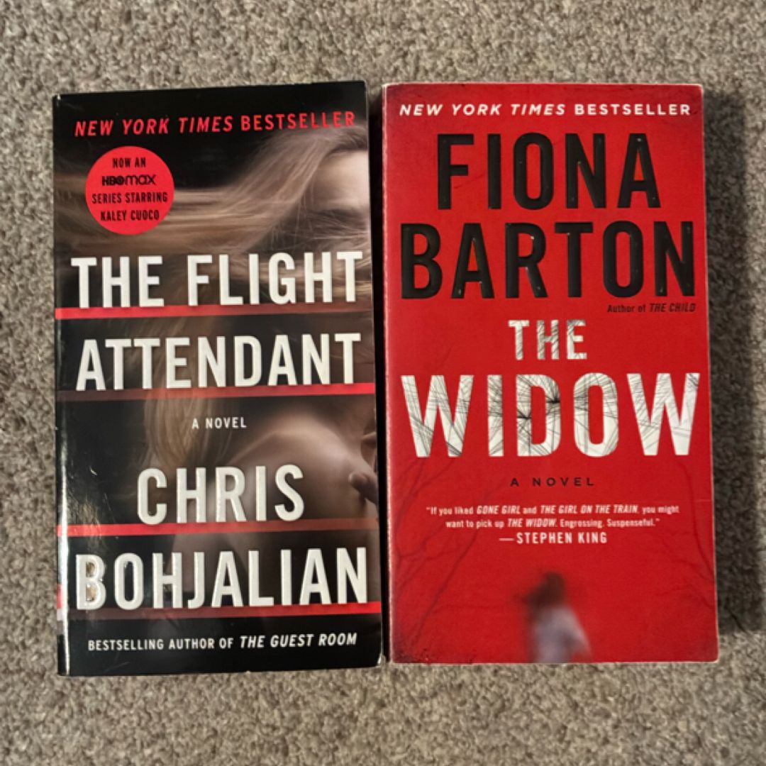 Suspense Mass Market Bundle