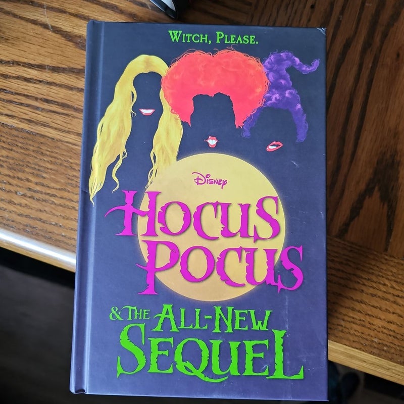 Hocus Pocus and the All-New Sequel