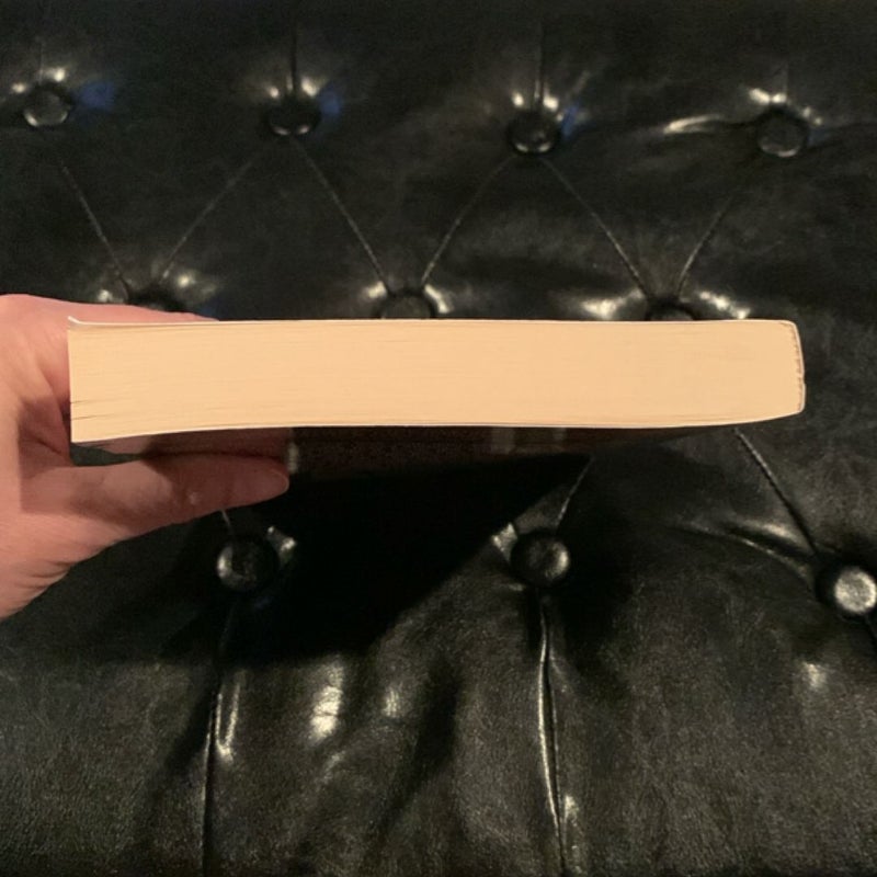 The Kinship of Secrets (arc copy)