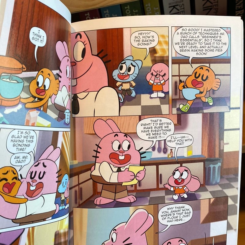 The Amazing World of Gumball
