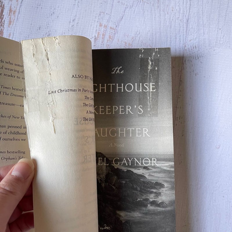 The Lighthouse Keeper's Daughter