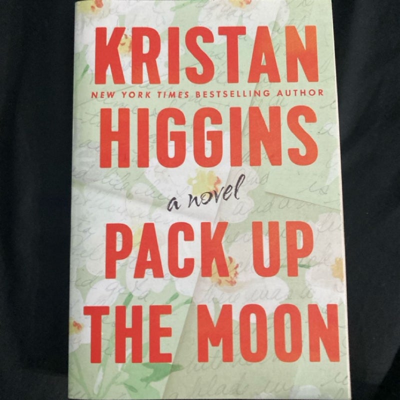 Pack Up The Moon