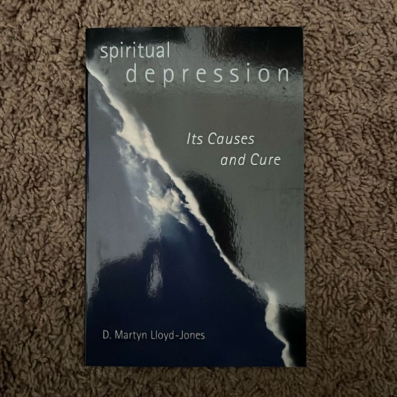 Spiritual Depression