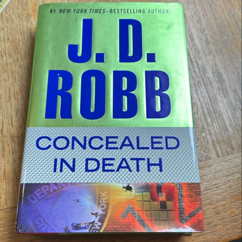 Concealed in Death